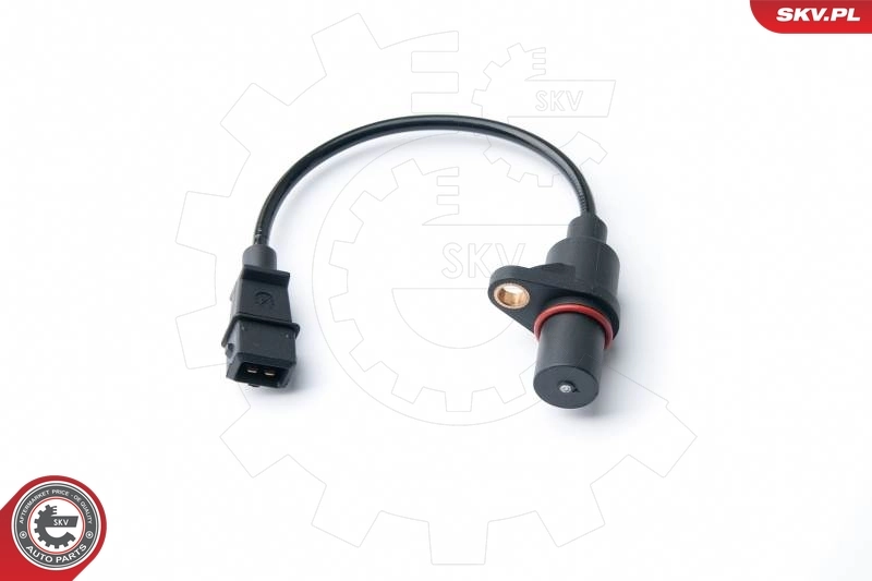 Sensor, crankshaft pulse